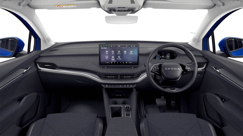 Skoda Elroq 125kW 50 SE 55kWh 5dr Auto Electric Estate